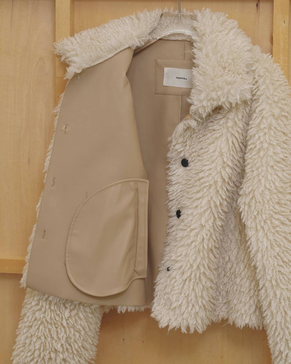 毛皮　コート　ショート TODAYFUL(トゥデイフル) / Life's online store（ライフズ） / Fur