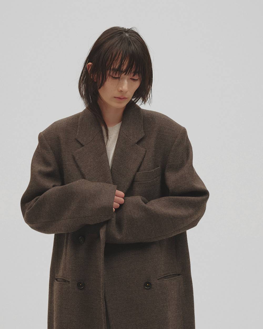 todayful 完売 23AW 今期 ウール コート チェスターコート TODAYFUL(トゥデイフル) / Life's online store（ライフズ） / Wool
