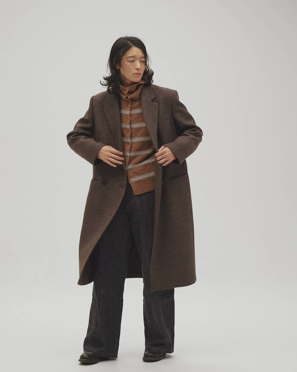 ジャケット・アウター todayful Wool 100% Chester Coat TODAYFUL(トゥデイフル) / Life's online store（ライフズ） / Wool