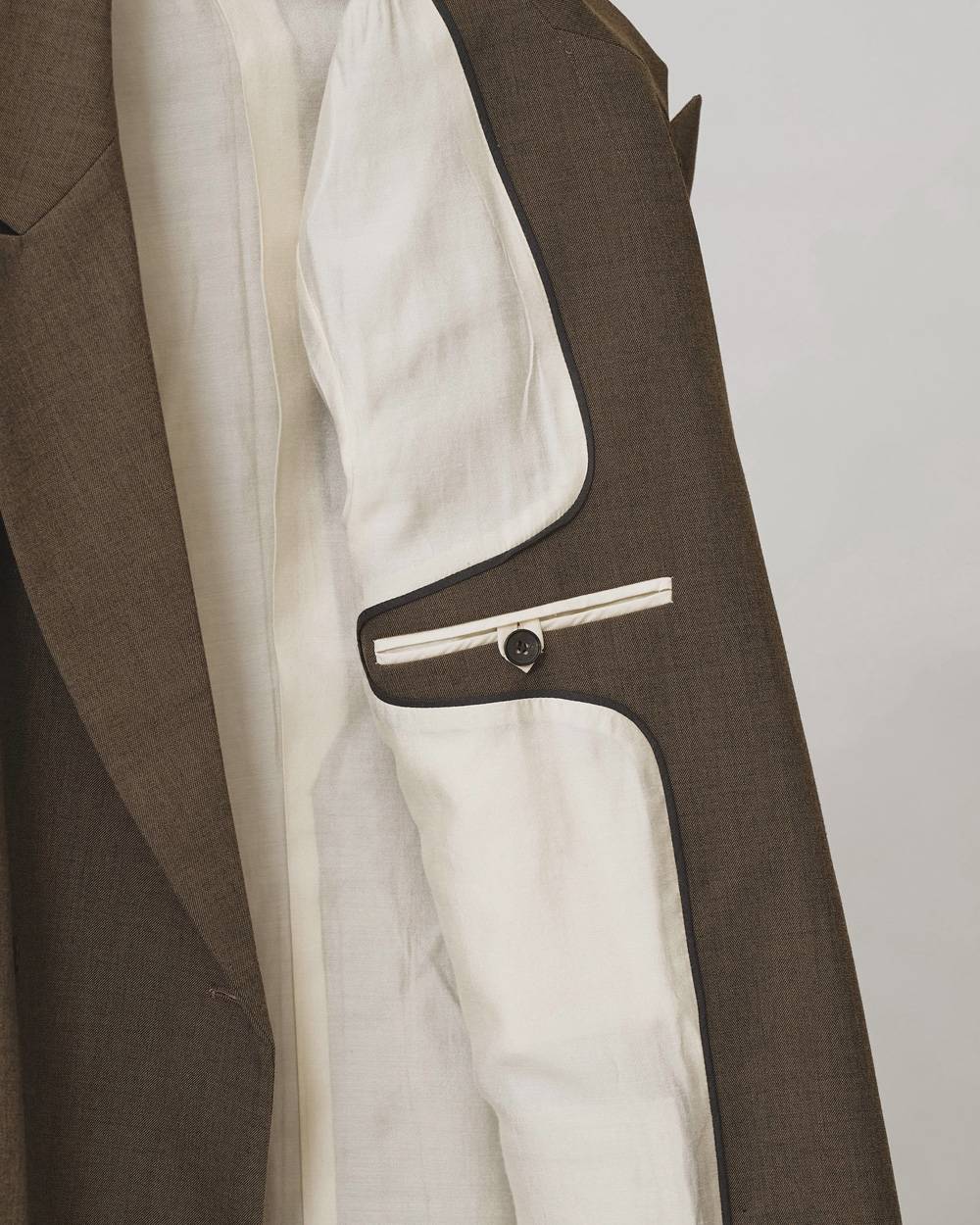 Twill Double Jacket Twill Double Jacket,ツイルダブルジャケット,12620103,ジャケット,ツイルジャケット,ダブルジャケット,セットアップ,アウター,todayful,トゥデイフル,lifes,吉田怜香,26aw