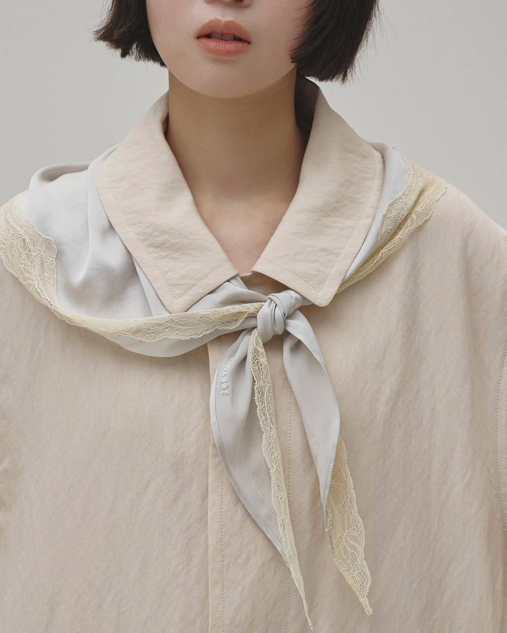 Soutiencollar Washed Jacket Soutiencollar Washed Jacket,ステンカラーウォッシュドジャケット,12620104,ステンカラー,ジャケット,ウォッシュドジャケット,アウター,todayful,トゥデイフル,lifes,吉田怜香,26aw