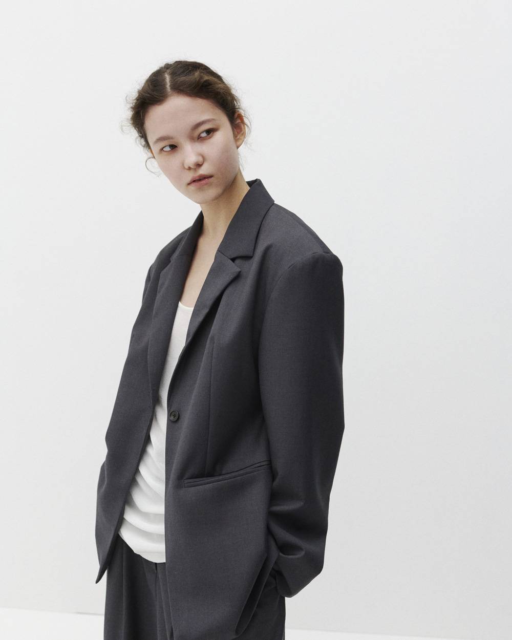 Contour Over Jacket Contour Over Jacket,コントゥアオーバージャケット,12620106,ジャケット,コントゥアジャケット,オーバージャケット,アウター,セットアップ,todayful,トゥデイフル,lifes,ライフズ,26aw,スタジオドー,StudioDoe,台湾ブランド,コラボ商品,コラボレーションアイテム,限定商品,