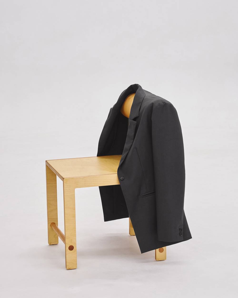Contour Over Jacket Contour Over Jacket,コントゥアオーバージャケット,12620106,ジャケット,コントゥアジャケット,オーバージャケット,アウター,セットアップ,todayful,トゥデイフル,lifes,ライフズ,26aw,スタジオドー,StudioDoe,台湾ブランド,コラボ商品,コラボレーションアイテム,限定商品,