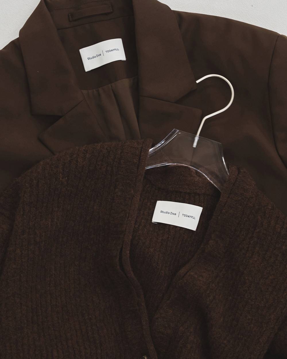 Contour Over Jacket Contour Over Jacket,コントゥアオーバージャケット,12620106,ジャケット,コントゥアジャケット,オーバージャケット,アウター,セットアップ,todayful,トゥデイフル,lifes,ライフズ,26aw,スタジオドー,StudioDoe,台湾ブランド,コラボ商品,コラボレーションアイテム,限定商品,