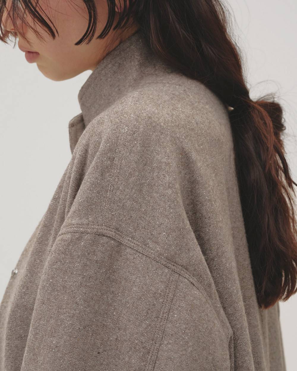 Silknep Tweed Blouson Silknep Tweed Blouson,シルクネップツイードブルゾン,12620203,シルクネップ,ツイードブルゾン,ブルゾン,アウター,ジャケット,todayful,トゥデイフル,lifes,吉田怜香,26aw