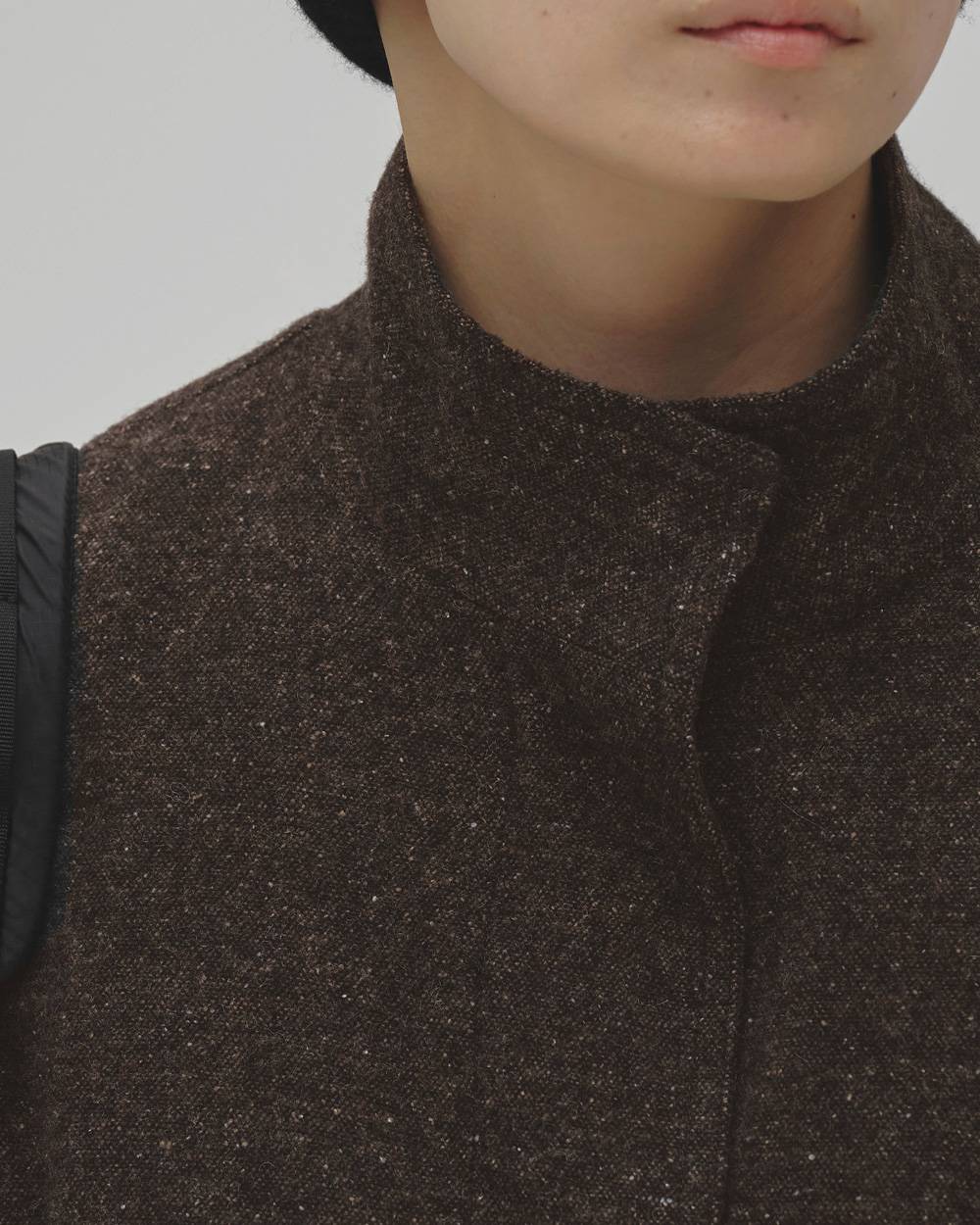 Silknep Tweed Blouson Silknep Tweed Blouson,シルクネップツイードブルゾン,12620203,シルクネップ,ツイードブルゾン,ブルゾン,アウター,ジャケット,todayful,トゥデイフル,lifes,吉田怜香,26aw