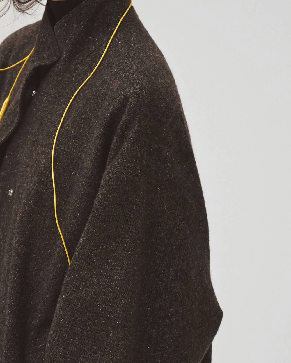 Silknep Tweed Blouson Silknep Tweed Blouson,シルクネップツイードブルゾン,12620203,シルクネップ,ツイードブルゾン,ブルゾン,アウター,ジャケット,todayful,トゥデイフル,lifes,吉田怜香,26aw