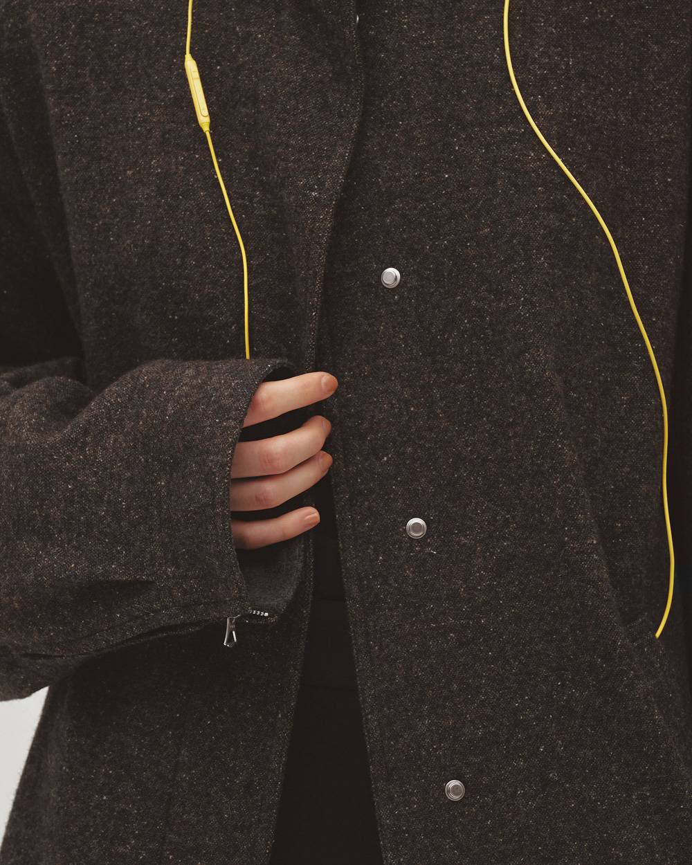 Silknep Tweed Blouson Silknep Tweed Blouson,シルクネップツイードブルゾン,12620203,シルクネップ,ツイードブルゾン,ブルゾン,アウター,ジャケット,todayful,トゥデイフル,lifes,吉田怜香,26aw