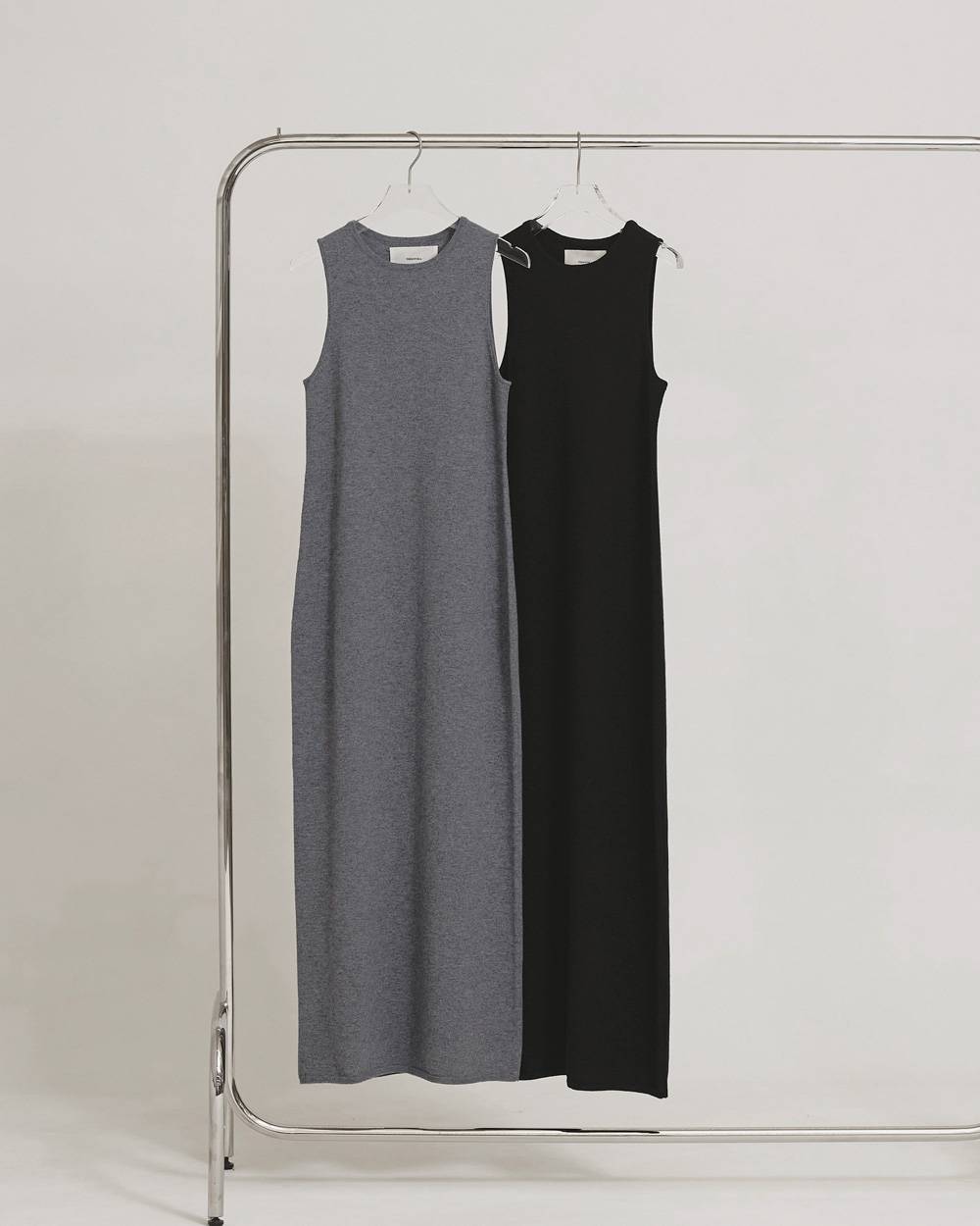 Cottonwool Pencil  Dress Cottonwool Pencil  Dress,コットンウールペンシルドレス,12620301,コットンウール,ペンシルドレス,ドレス,ワンピース,マキシドレス,ノースリーブドレス,todayful,トゥデイフル,lifes,吉田怜香,26aw