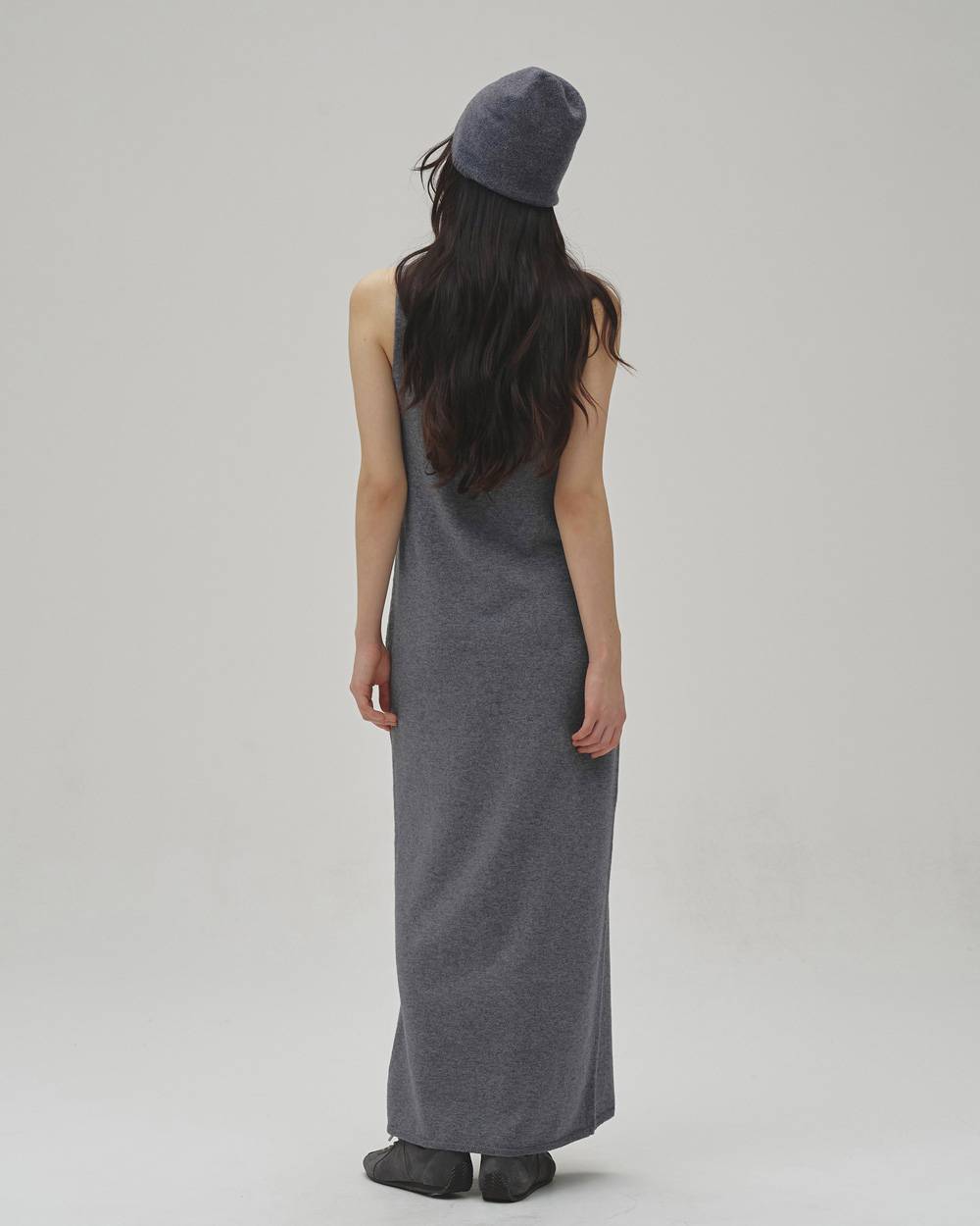 Cottonwool Pencil  Dress Cottonwool Pencil  Dress,コットンウールペンシルドレス,12620301,コットンウール,ペンシルドレス,ドレス,ワンピース,マキシドレス,ノースリーブドレス,todayful,トゥデイフル,lifes,吉田怜香,26aw