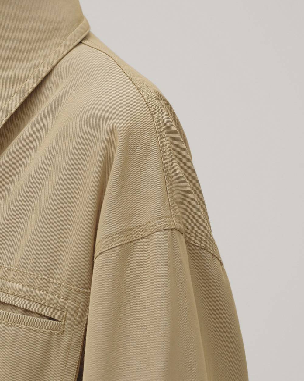 Twill Zip Combinaison Twill Zip Combinaison,ツイルジップコンビネゾン,12620302,ジップコンビネゾン,コンビネゾン,オールインワン,つなぎ,ジャンプスーツ,ボトムス,todayful,トゥデイフル,lifes,吉田怜香,26aw