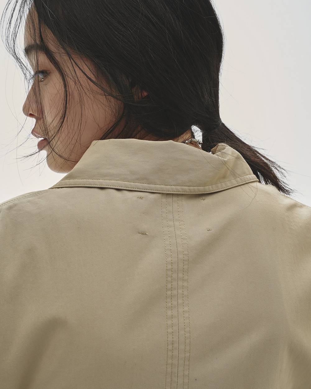 Twill Zip Combinaison Twill Zip Combinaison,ツイルジップコンビネゾン,12620302,ジップコンビネゾン,コンビネゾン,オールインワン,つなぎ,ジャンプスーツ,ボトムス,todayful,トゥデイフル,lifes,吉田怜香,26aw