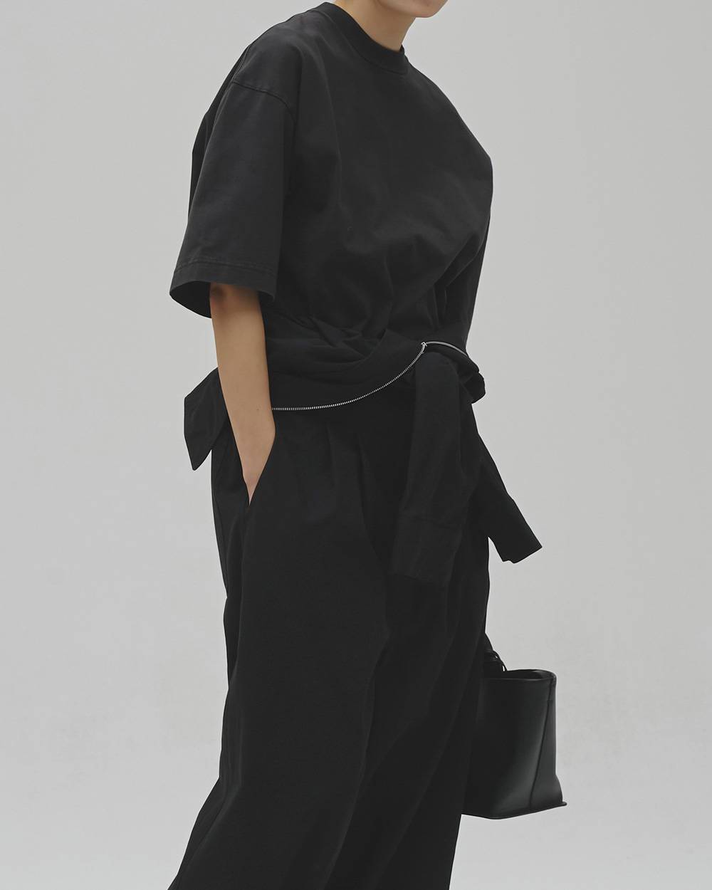 Twill Zip Combinaison Twill Zip Combinaison,ツイルジップコンビネゾン,12620302,ジップコンビネゾン,コンビネゾン,オールインワン,つなぎ,ジャンプスーツ,ボトムス,todayful,トゥデイフル,lifes,吉田怜香,26aw