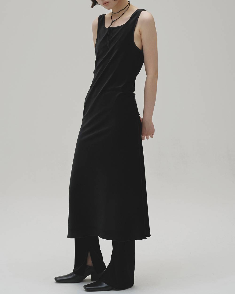 Velour Pencil Dress Velour Pencil Dress,ベロアペンシルドレス,12620303,ベロア,ペンシルドレス,ドレス,ワンピース,todayful,トゥデイフル,lifes,吉田怜香,26aw