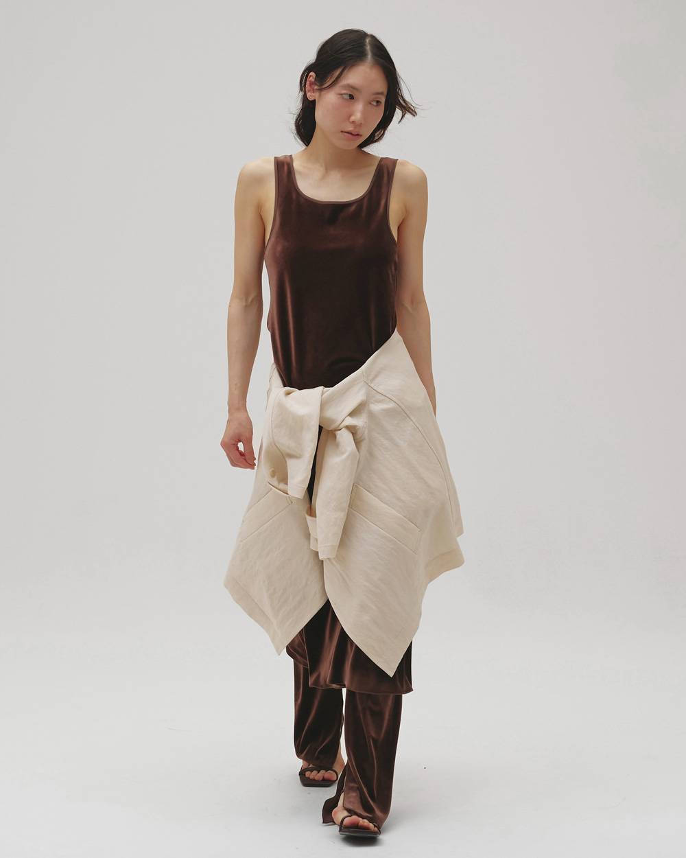 Velour Pencil Dress Velour Pencil Dress,ベロアペンシルドレス,12620303,ベロア,ペンシルドレス,ドレス,ワンピース,todayful,トゥデイフル,lifes,吉田怜香,26aw