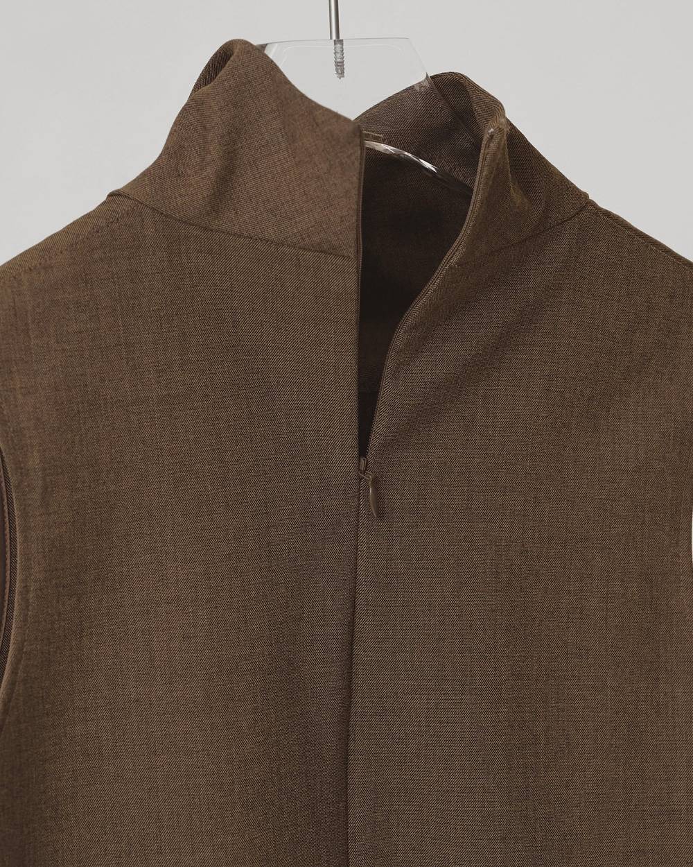 Twill Turtle Tops Twill Turtle Tops,ツイルタートルトップス,12620404,ツイルトップス,タートルトップス,セットアップ,トップス,ノースリーブ,todayful,トゥデイフル,lifes,吉田怜香,26aw