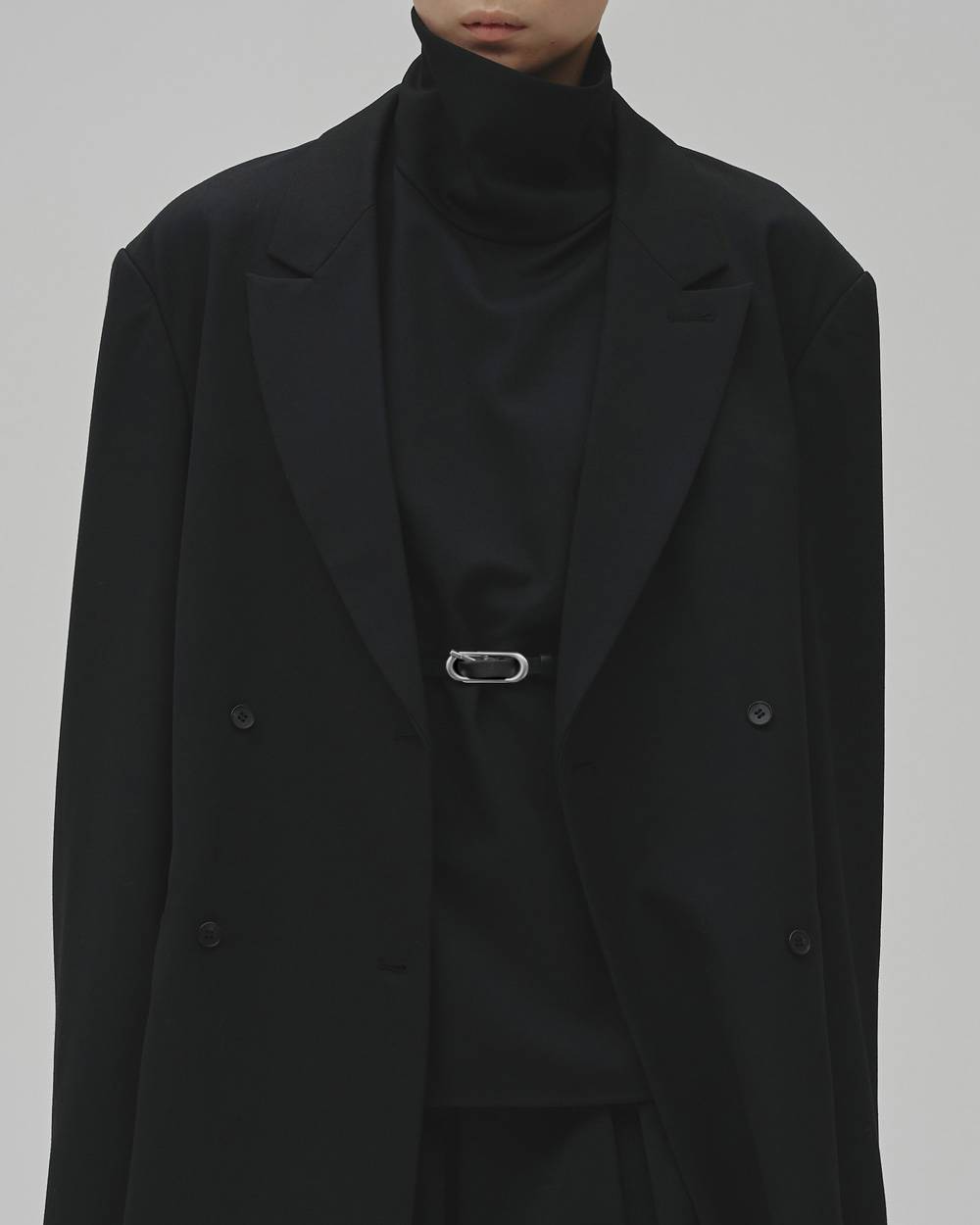 Twill Turtle Tops Twill Turtle Tops,ツイルタートルトップス,12620404,ツイルトップス,タートルトップス,セットアップ,トップス,ノースリーブ,todayful,トゥデイフル,lifes,吉田怜香,26aw