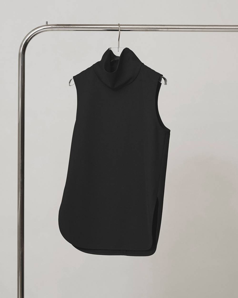 Twill Turtle Tops Twill Turtle Tops,ツイルタートルトップス,12620404,ツイルトップス,タートルトップス,セットアップ,トップス,ノースリーブ,todayful,トゥデイフル,lifes,吉田怜香,26aw