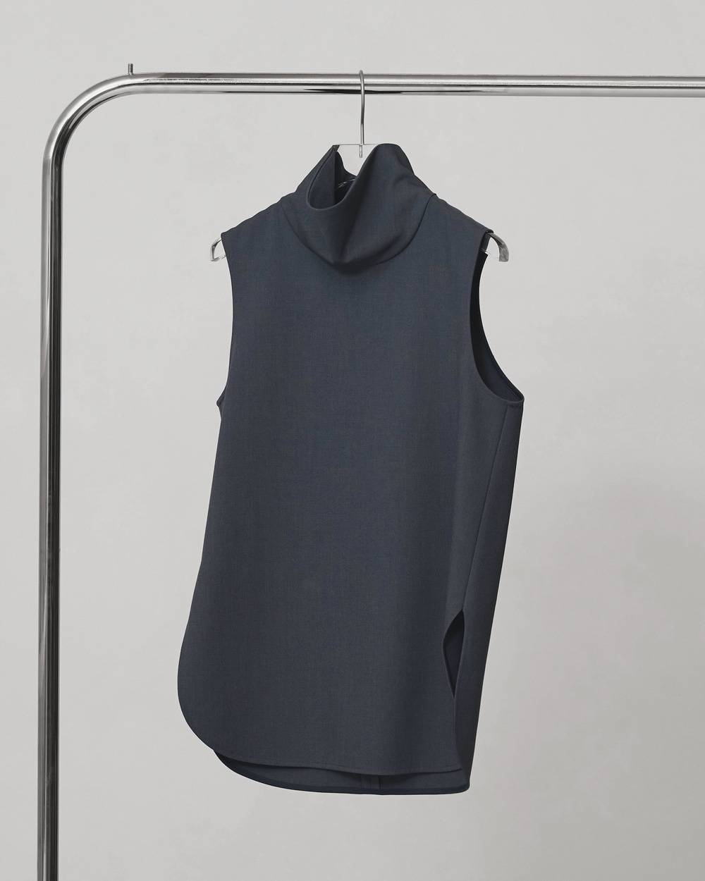 Twill Turtle Tops Twill Turtle Tops,ツイルタートルトップス,12620404,ツイルトップス,タートルトップス,セットアップ,トップス,ノースリーブ,todayful,トゥデイフル,lifes,吉田怜香,26aw