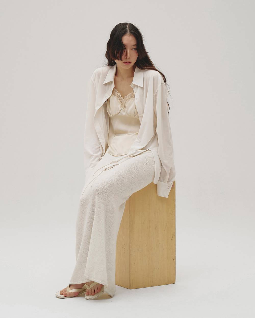 Roundhem Velour Shirts Roundhem Velour Shirts,ラウンドヘムベロアシャツ,12620405,ベロアシャツ,ラウンドヘム,ベロア,トップス,シャツ,todayful,トゥデイフル,lifes,吉田怜香,26aw