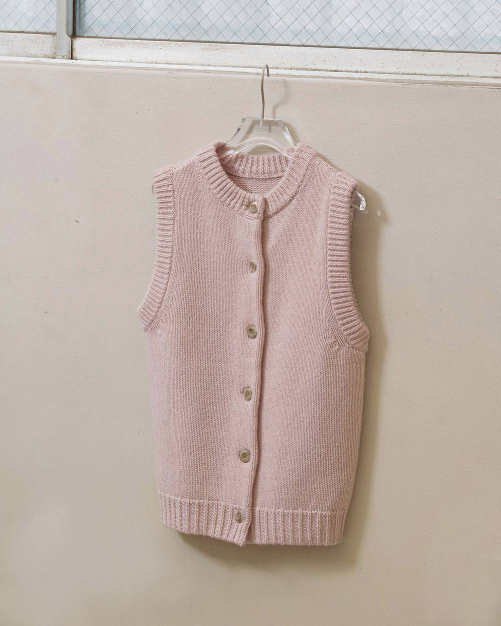 2way Knit Vest 2way Knit Vest,2ウェイニットベスト,12620502,ニットベスト,ベスト,2wayベスト,2wayニット,ニットトップ,ベスト,todayful,トゥデイフル,lifes,吉田怜香,26aw