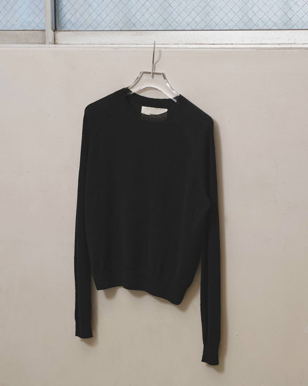 Alpacawool Seamless Knit Alpacawool Seamless Knit,アルパカウールシームレスニット,12620505,アルパカウール,シームレス,ニット,セーター,トップス,todayful,トゥデイフル,lifes,吉田怜香,26aw