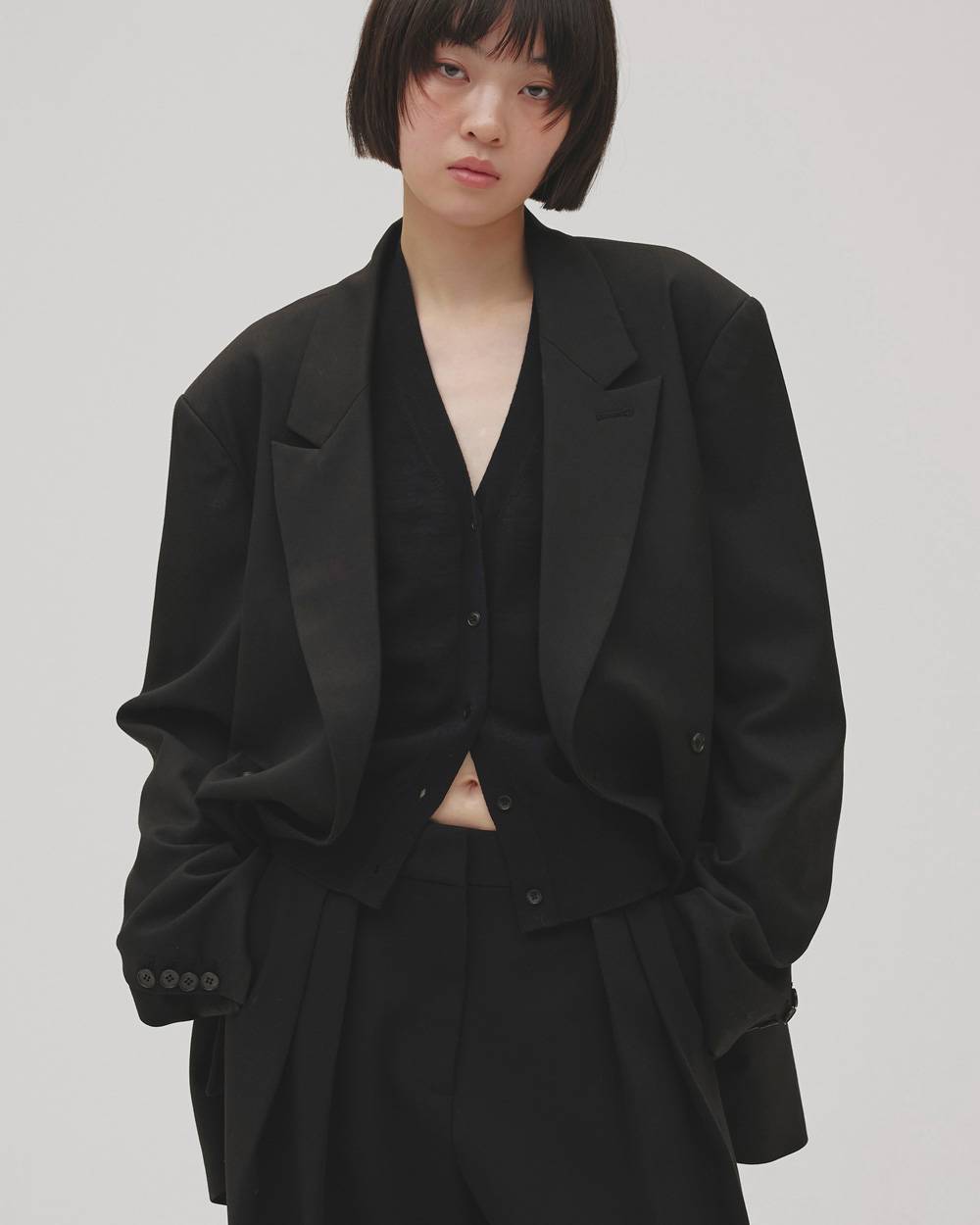 Cotton Cashmere Cardigan Cotton Cashmere Cardigan,コットンカシミヤカーディガン,12620506,コットンカシミヤ,カーディガン,ニット,トップス,ニットカーディガン,todayful,トゥデイフル,lifes,吉田怜香,26aw