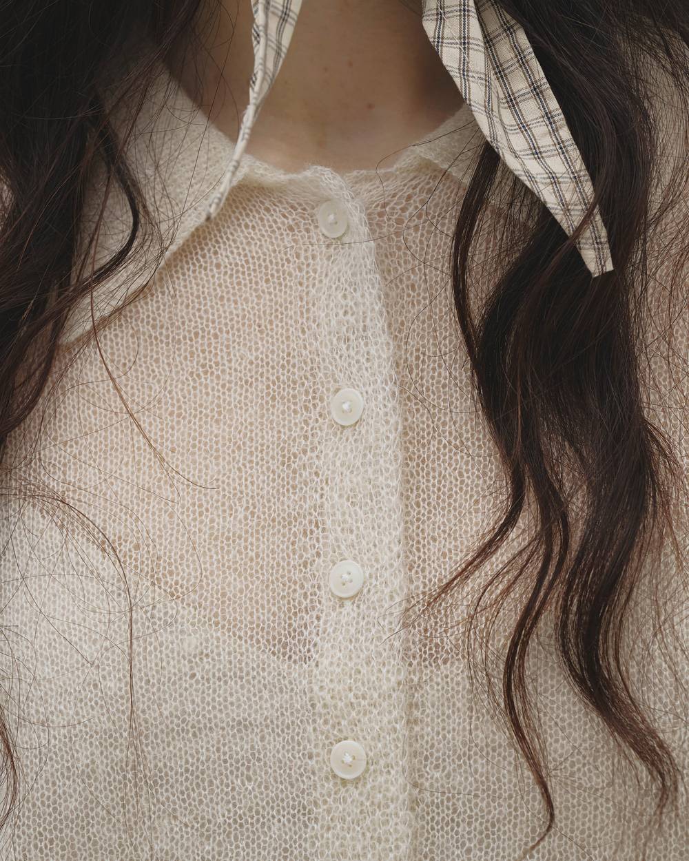 Soft Mohair Cardigan Soft Mohair Cardigan,ソフトモヘアカーディガン,12620507,ソフトモヘア,カーディガン,ニットカーディガン,ニット,トップス,todayful,トゥデイフル,lifes,吉田怜香,26aw