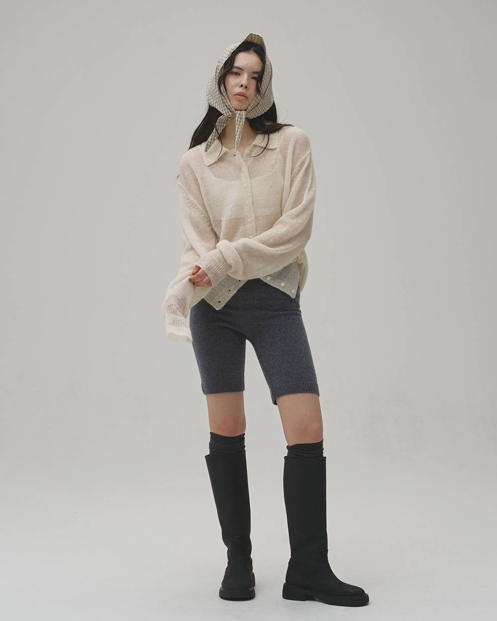 Soft Mohair Cardigan Soft Mohair Cardigan,ソフトモヘアカーディガン,12620507,ソフトモヘア,カーディガン,ニットカーディガン,ニット,トップス,todayful,トゥデイフル,lifes,吉田怜香,26aw