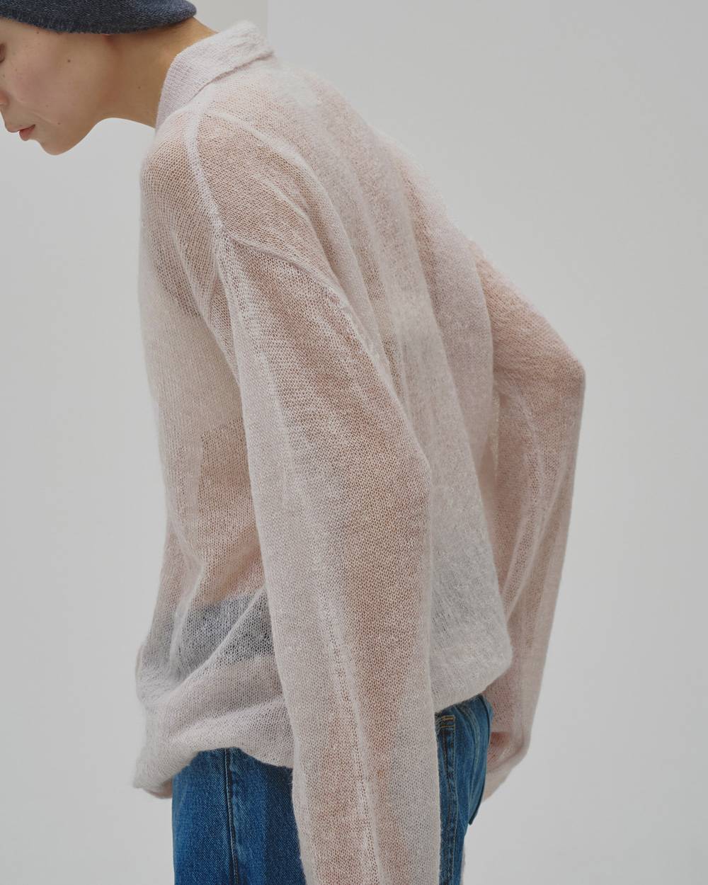 Soft Mohair Cardigan Soft Mohair Cardigan,ソフトモヘアカーディガン,12620507,ソフトモヘア,カーディガン,ニットカーディガン,ニット,トップス,todayful,トゥデイフル,lifes,吉田怜香,26aw