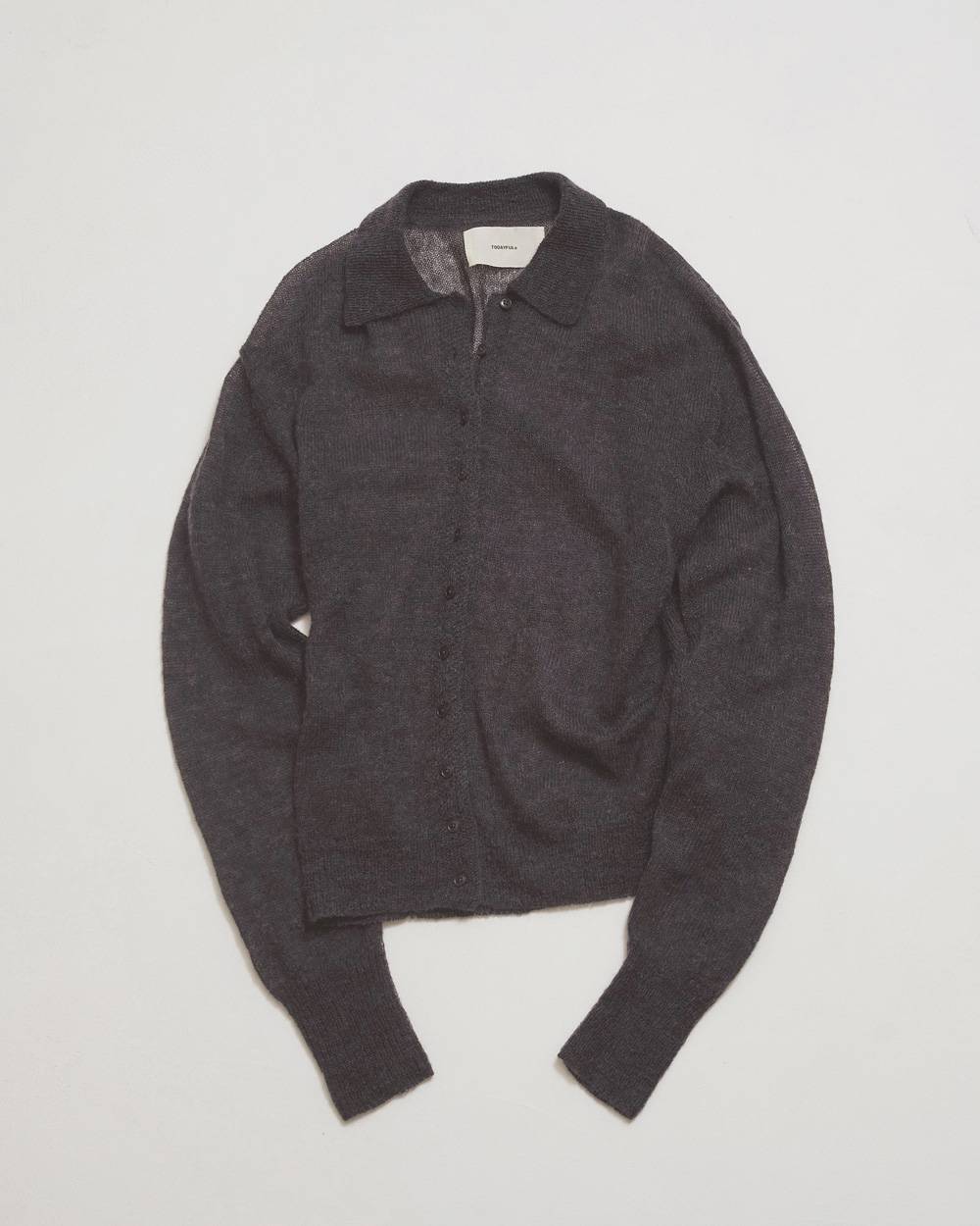 Soft Mohair Cardigan Soft Mohair Cardigan,ソフトモヘアカーディガン,12620507,ソフトモヘア,カーディガン,ニットカーディガン,ニット,トップス,todayful,トゥデイフル,lifes,吉田怜香,26aw