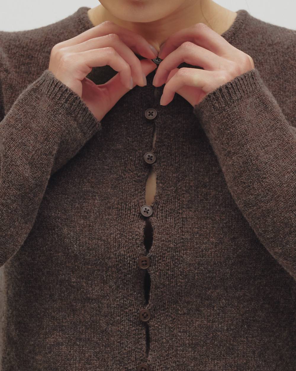 Cashmere Compact Cardigan Cashmere Compact Cardigan,カシミヤコンパクトカーディガン,12620513,カシミヤ,ニットカーディガン,カーディガン,コンパクトカーディガン,ニットトップ,todayful,トゥデイフル,lifes,吉田怜香,26aw