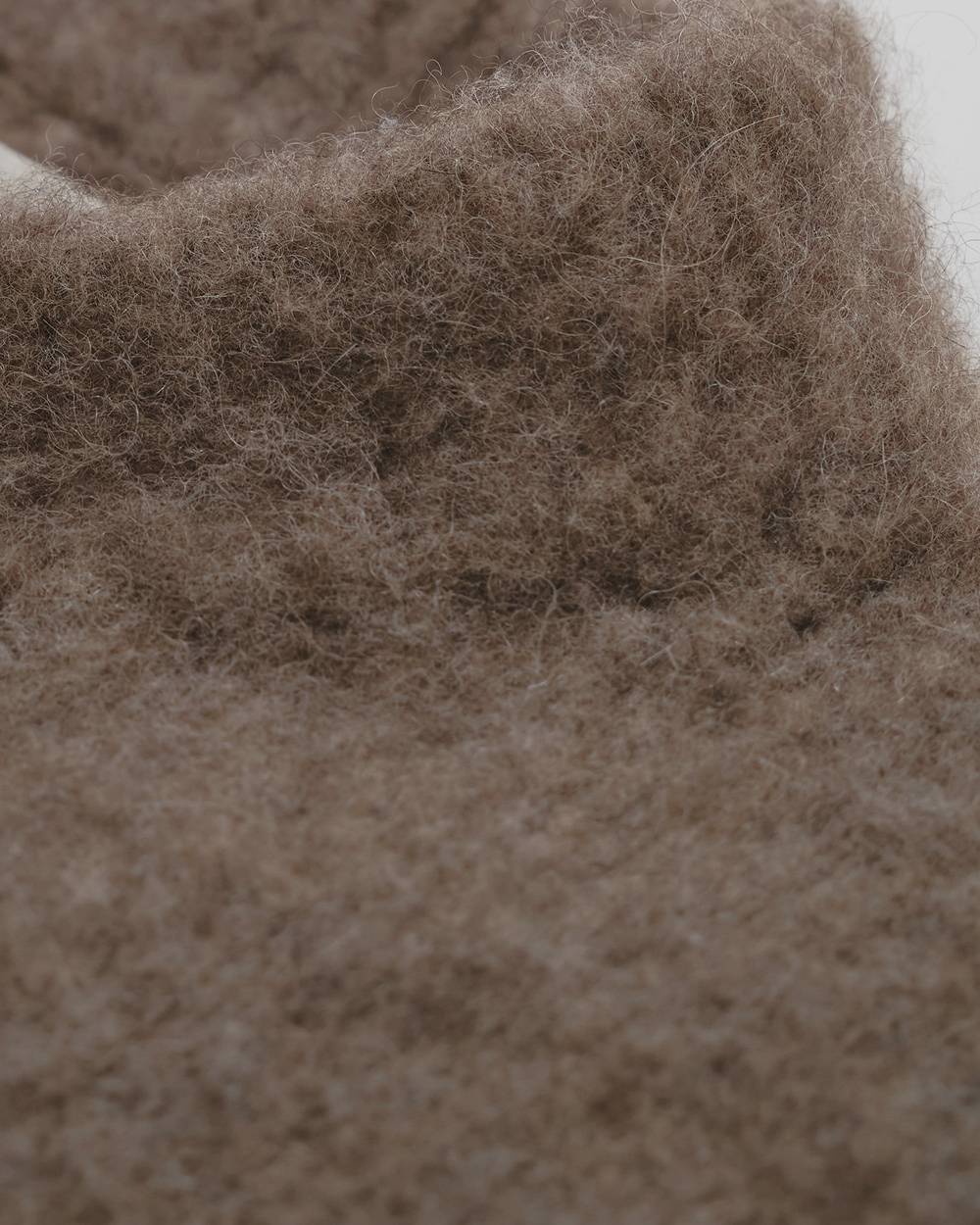Brashed Over Knit Brashed Over Knit,ブラッシュドオーバーニット,12620519,ブラッシュドニット,オーバーニット,ニット,セーター,todayful,トゥデイフル,lifes,吉田怜香,26aw