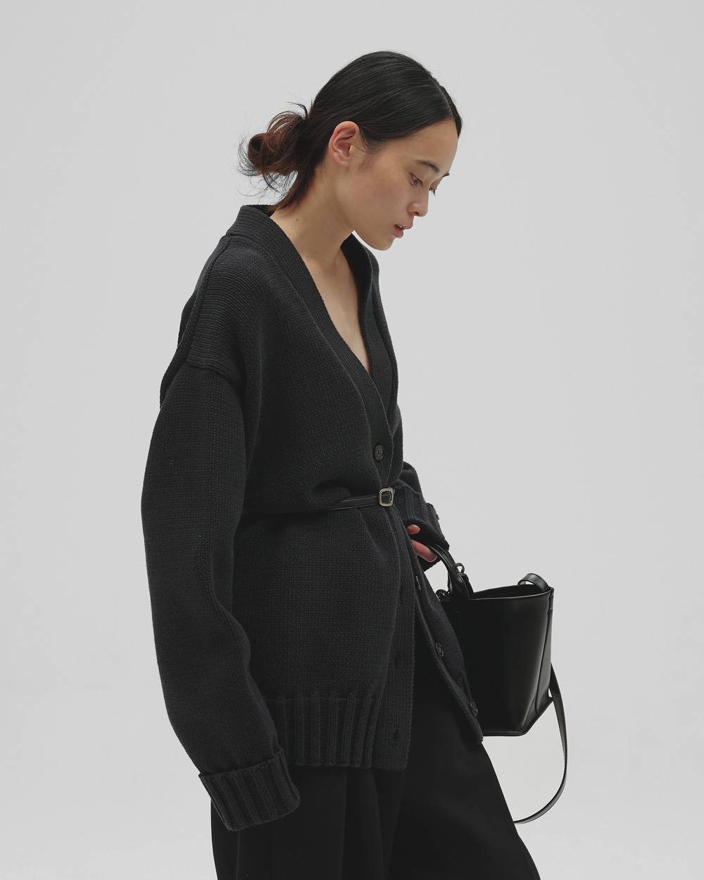Boyfriend Knit Cardigan Boyfriend Knit Cardigan,ボーイフレンドニットカーディガン,12620530,ボーイフレンドカーディガン,ニットカーディガン,カーディガン,トップス,todayful,トゥデイフル,lifes,吉田怜香,26aw