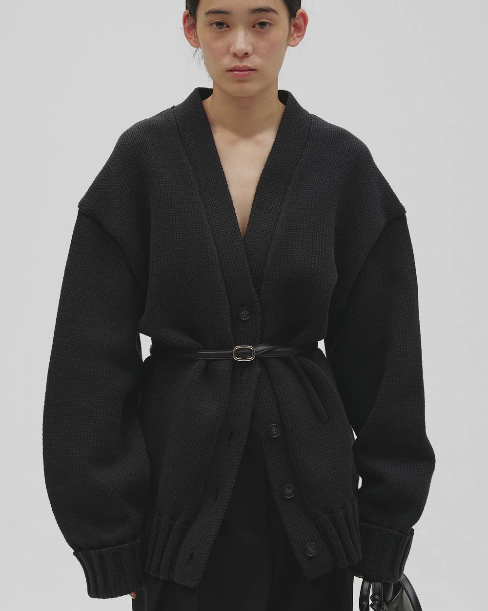 Boyfriend Knit Cardigan Boyfriend Knit Cardigan,ボーイフレンドニットカーディガン,12620530,ボーイフレンドカーディガン,ニットカーディガン,カーディガン,トップス,todayful,トゥデイフル,lifes,吉田怜香,26aw