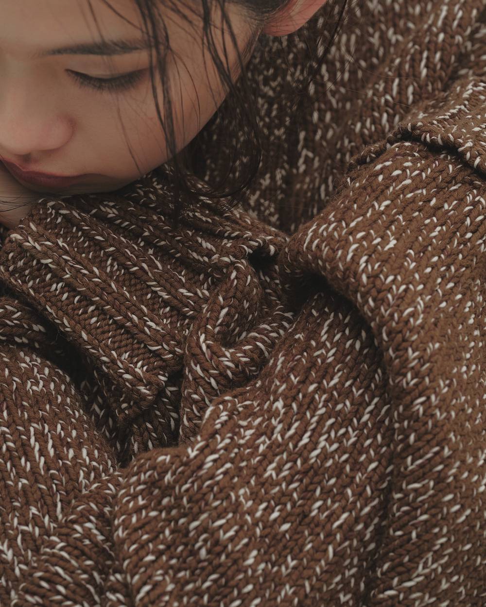 Boyfriend Knit Cardigan Boyfriend Knit Cardigan,ボーイフレンドニットカーディガン,12620530,ボーイフレンドカーディガン,ニットカーディガン,カーディガン,トップス,todayful,トゥデイフル,lifes,吉田怜香,26aw