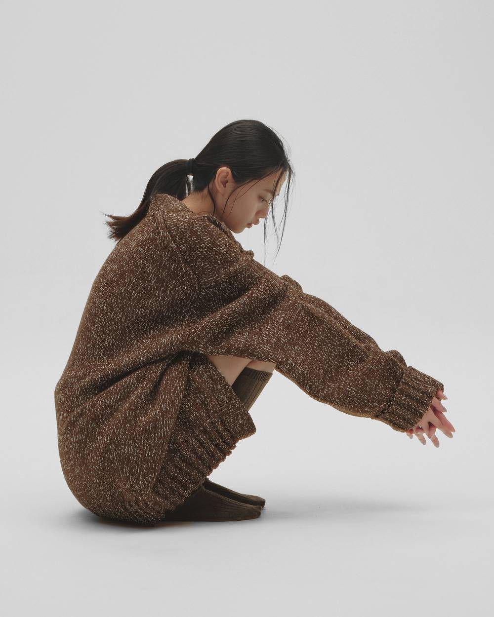 Boyfriend Knit Cardigan Boyfriend Knit Cardigan,ボーイフレンドニットカーディガン,12620530,ボーイフレンドカーディガン,ニットカーディガン,カーディガン,トップス,todayful,トゥデイフル,lifes,吉田怜香,26aw