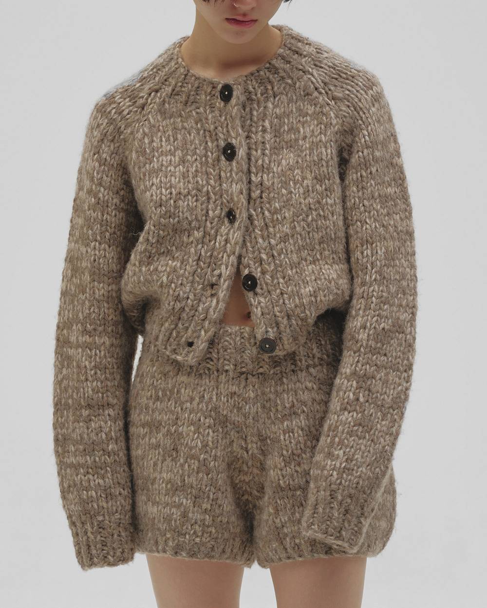 トップス todayful Volume Handknit Cardigan 2024 TODAYFUL(トゥデイフル) / Life's online store（ライフズ） / Hand