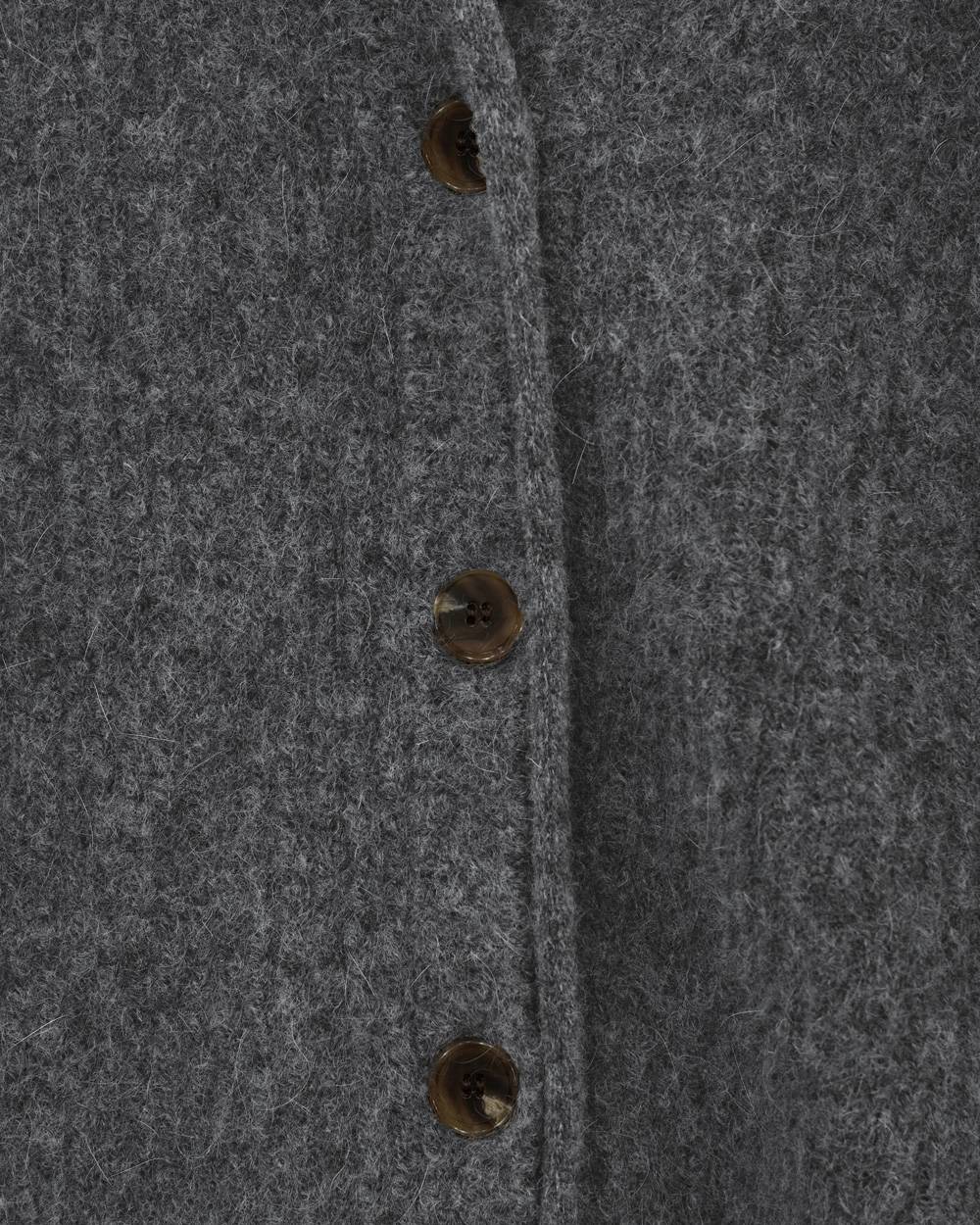 Brushed Knit Cardigan Brushed Knit Cardigan,ブラッシュドニットカーディガン,12620537,ニットカーディガン,ブラッシュドカーディガン,ニット,カーディガン,todayful,トゥデイフル,lifes,ライフズ,26aw,スタジオドー,StudioDoe,台湾ブランド,コラボ商品,コラボレーションアイテム,限定商品