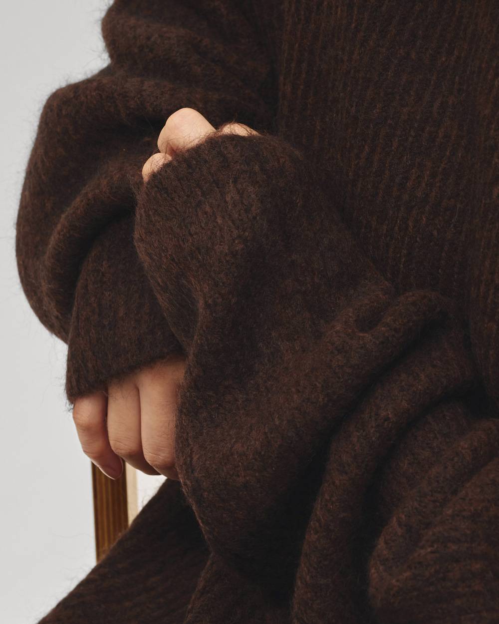 Brushed Knit Pullover Brushed Knit Pullover,ブラッシュドニットプルオーダー,12620538,ニット,ブラッシュドプルオーバー,プルオーバー,ニットトップ,トップ,,todayful,トゥデイフル,lifes,ライフズ,26aw,スタジオドー,StudioDoe,台湾ブランド,コラボ商品,コラボレーションアイテム,限定商品