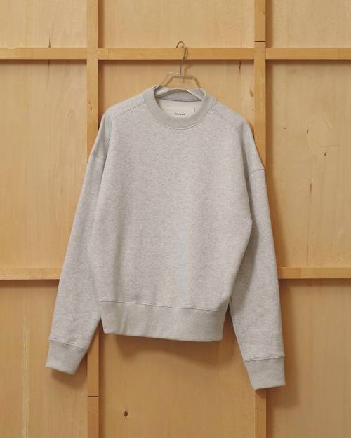 せさみ@断捨離中TODAYFUL＿Cotton Brushed Sweat TODAYFUL(トゥデイフル) / Life's online store（ライフズ） / Cotton