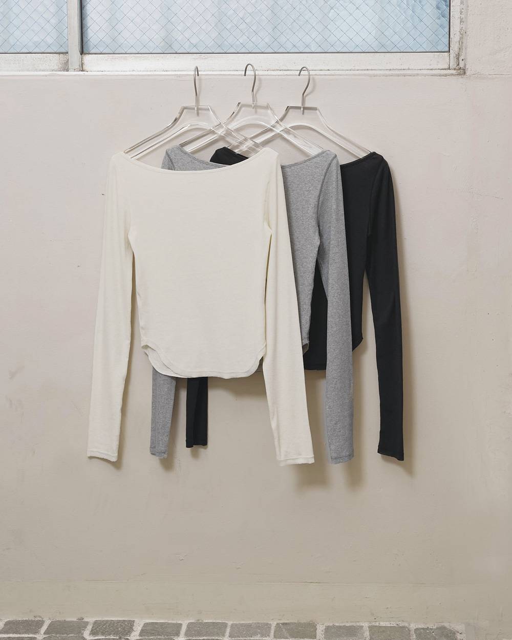 Soft Fraise Tops Soft Fraise Tops,ソフトフリーストップス,12620603,フリーストップス,ソフトフリース,フリース,トップス,カットソー,todayful,トゥデイフル,lifes,吉田怜香,26aw