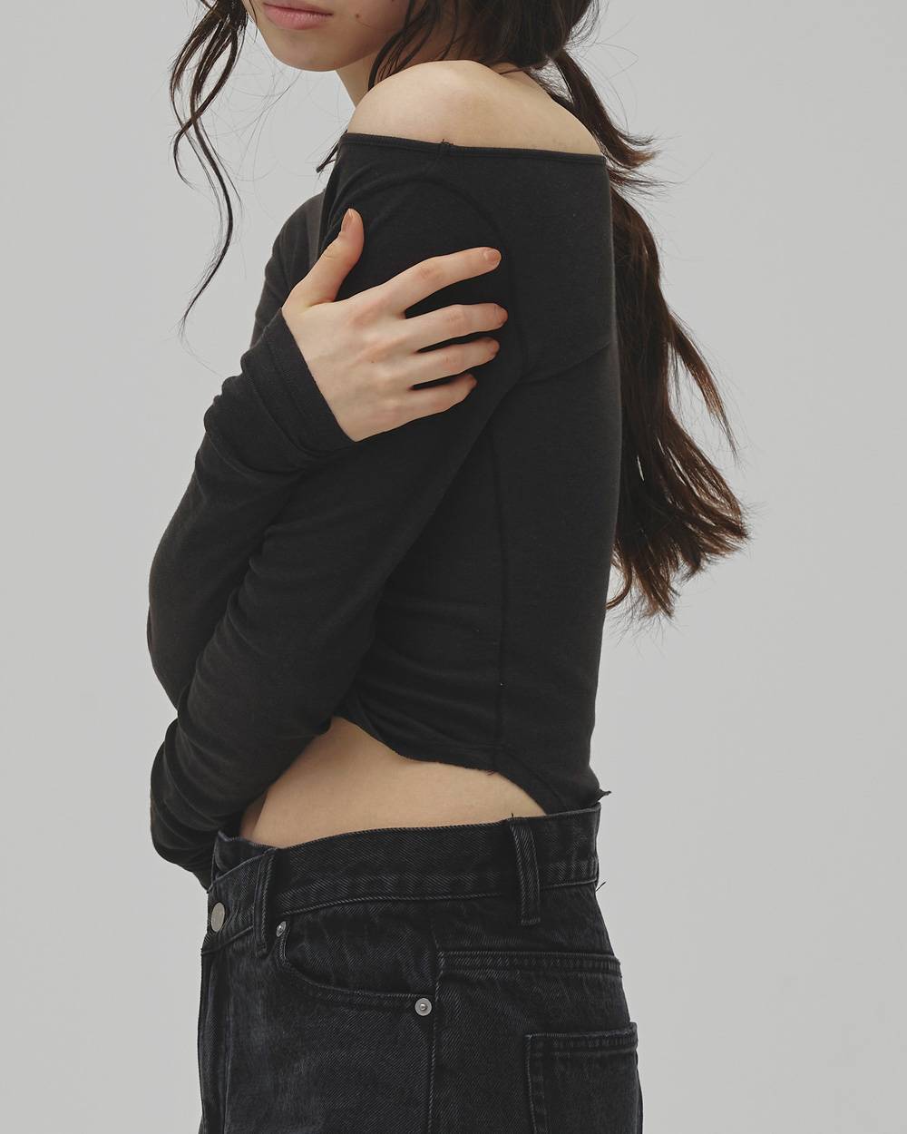 Soft Fraise Tops Soft Fraise Tops,ソフトフリーストップス,12620603,フリーストップス,ソフトフリース,フリース,トップス,カットソー,todayful,トゥデイフル,lifes,吉田怜香,26aw