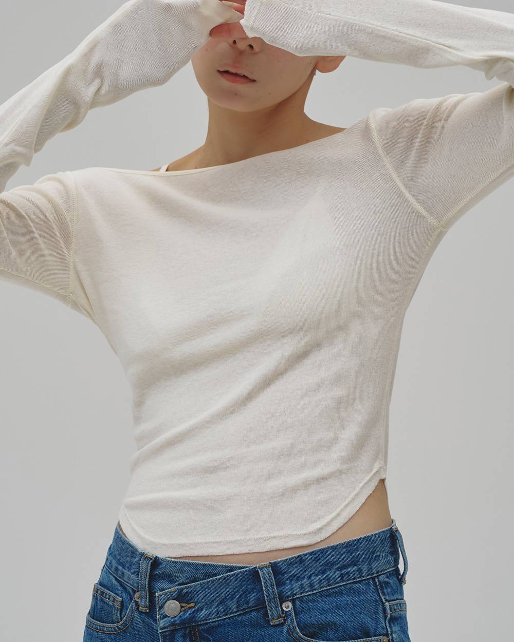 Soft Fraise Tops Soft Fraise Tops,ソフトフリーストップス,12620603,フリーストップス,ソフトフリース,フリース,トップス,カットソー,todayful,トゥデイフル,lifes,吉田怜香,26aw