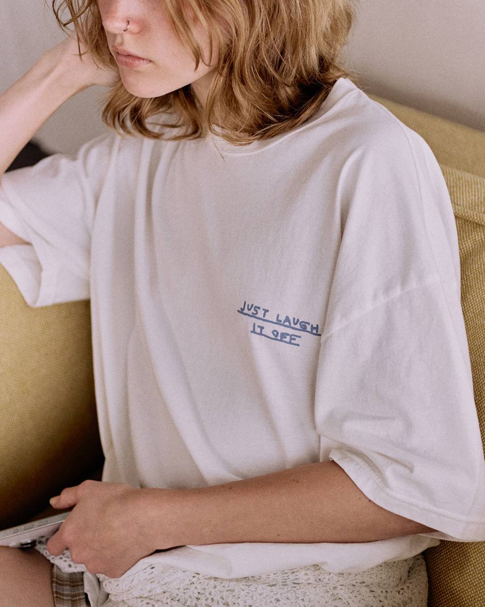 T-shirts (Kim Sujin x TODAYFUL) Kim Sujin x TODAYFUL T-shirts,キムスジン x トゥデイフル ティーシャツ,12620613,Kim Sujin,キムスジン,韓国アーティスト,コラボアイテム,Tシャツ,コラボ,todayful,トゥデイフル,lifes,ライフズ,吉田怜香