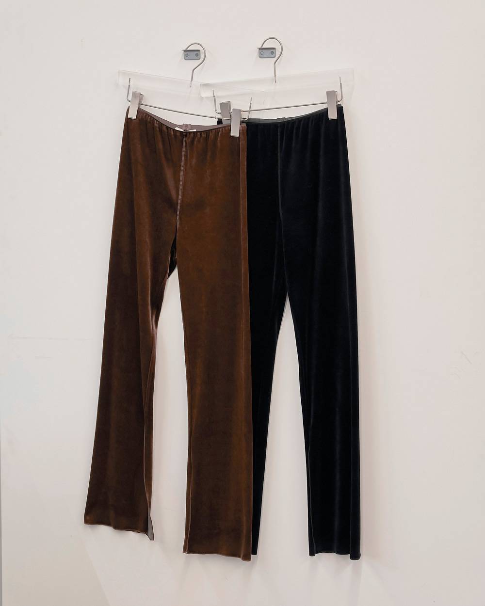 Velour Slit Leggings Velour Slit Leggings,ベロアスリットレギンス,12620703,ベロア,スリットレギンス,レギンス,パンツ,ボトムス,todayful,トゥデイフル,lifes,吉田怜香,26aw