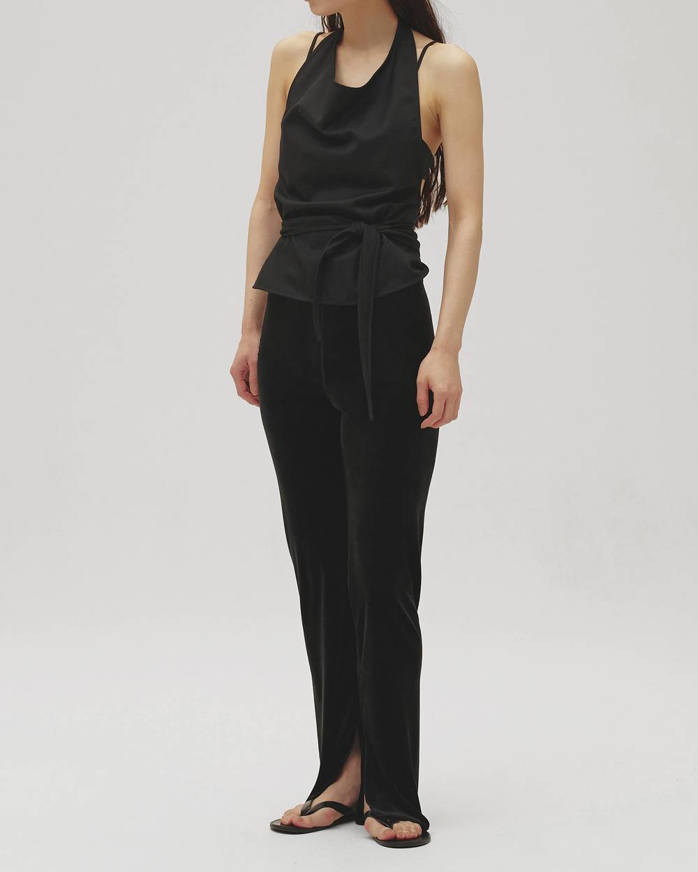 Velour Slit Leggings Velour Slit Leggings,ベロアスリットレギンス,12620703,ベロア,スリットレギンス,レギンス,パンツ,ボトムス,todayful,トゥデイフル,lifes,吉田怜香,26aw