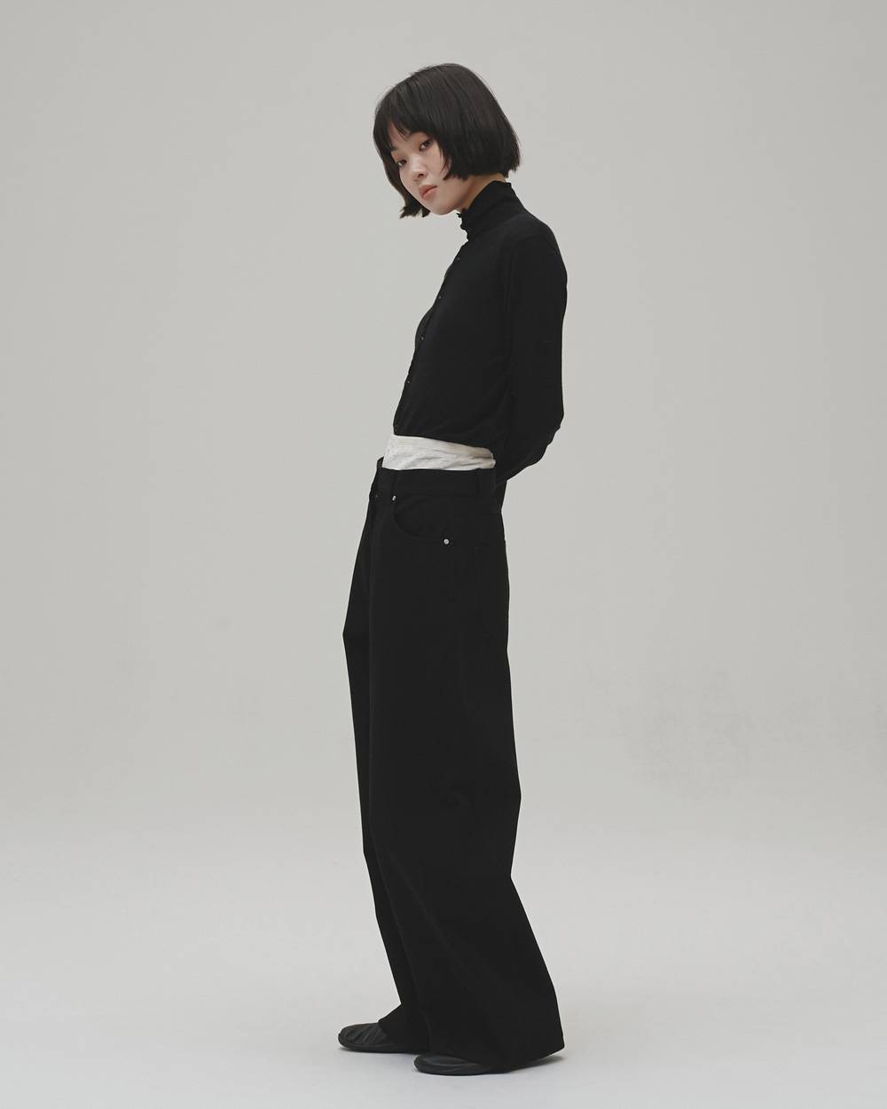 Cottontwill Cocoon Pants Cottontwill Cocoon Pants,コットンツイルコクーンパンツ,12620704,コットンツイル,コクーンパンツ,ボトムス,ワイドパンツ,カジュアルパンツ,todayful,トゥデイフル,lifes,吉田怜香,26aw