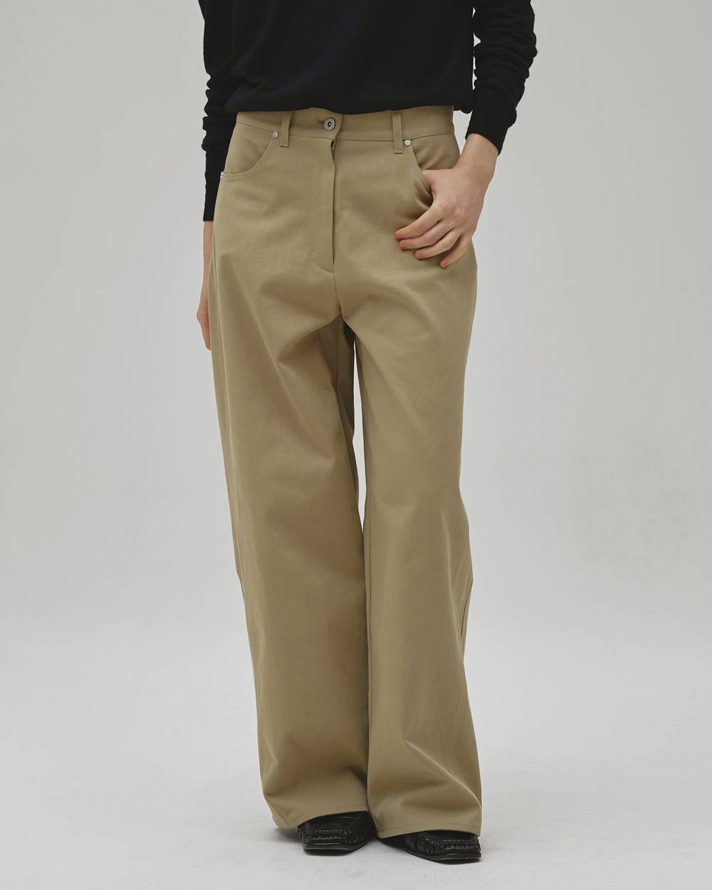 Cottontwill Cocoon Pants Cottontwill Cocoon Pants,コットンツイルコクーンパンツ,12620704,コットンツイル,コクーンパンツ,ボトムス,ワイドパンツ,カジュアルパンツ,todayful,トゥデイフル,lifes,吉田怜香,26aw