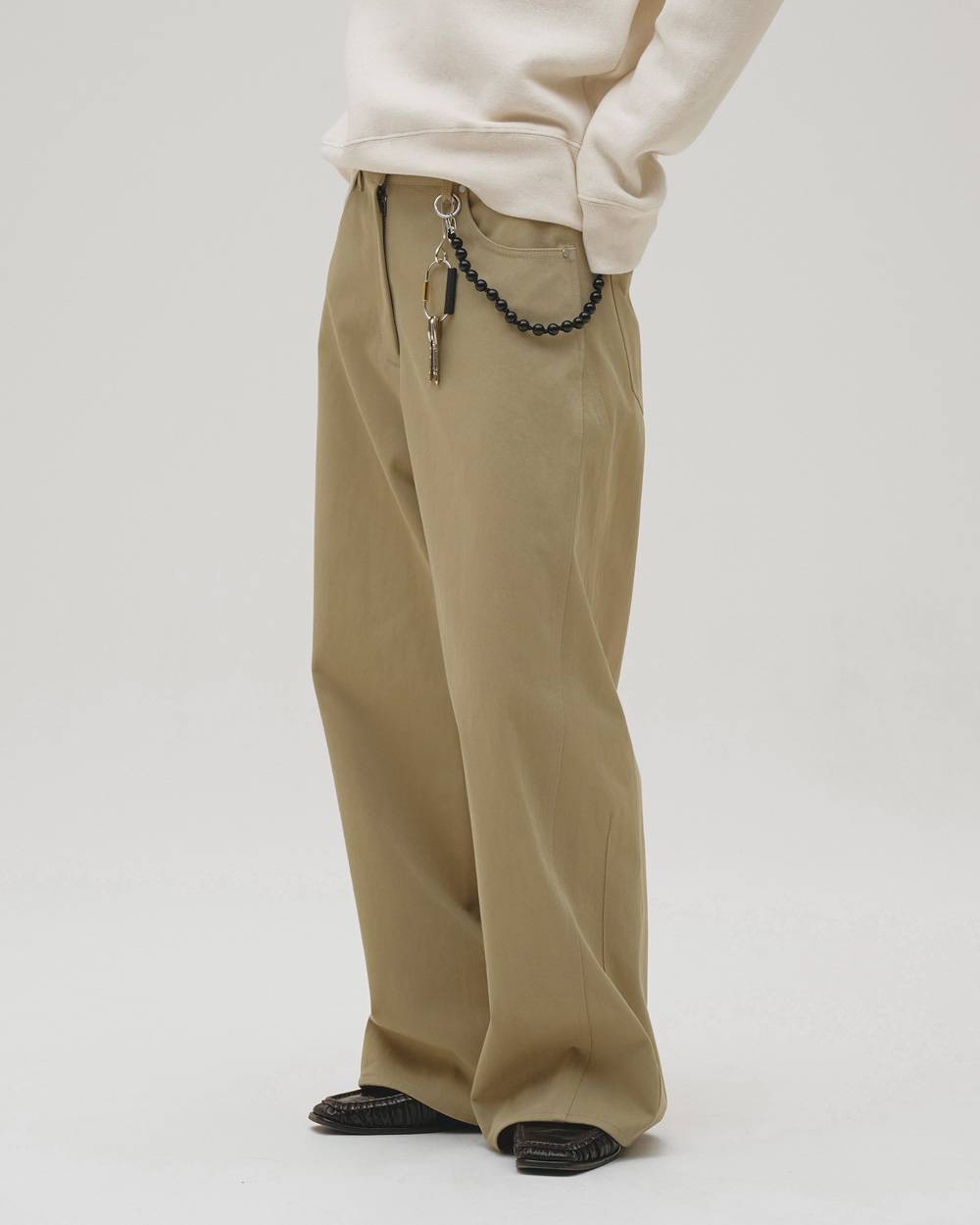 Cottontwill Cocoon Pants Cottontwill Cocoon Pants,コットンツイルコクーンパンツ,12620704,コットンツイル,コクーンパンツ,ボトムス,ワイドパンツ,カジュアルパンツ,todayful,トゥデイフル,lifes,吉田怜香,26aw